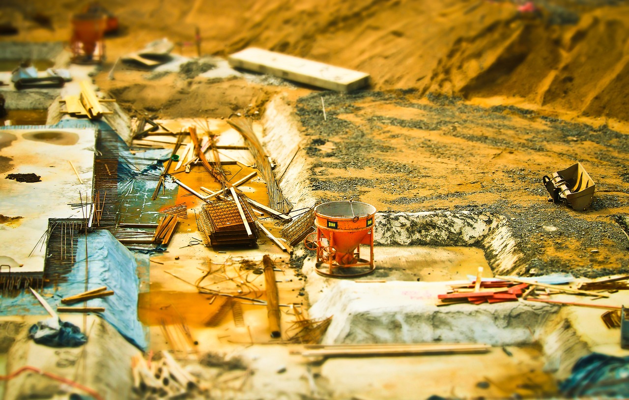 建設機械最新動態，創新技術驅動行業發展