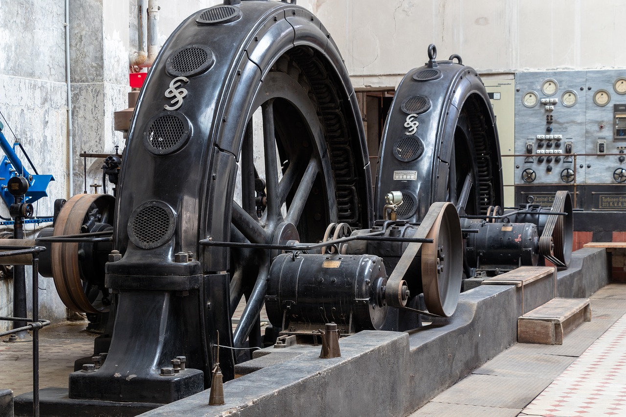 最新減速器技術,推動工業發展的核心動力之源