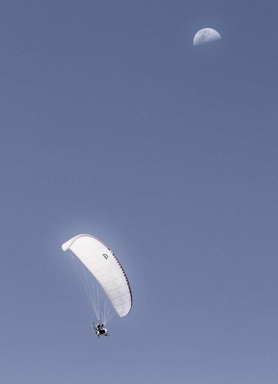 探索天空的新利器，最新滑翔機介紹