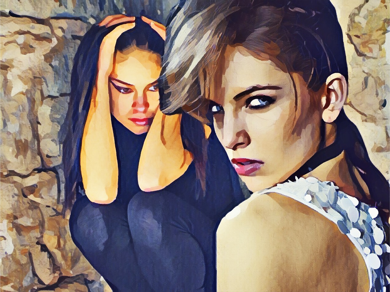 泰劇最新虐,情感糾葛與戲劇沖突的完美融合,令人心動不已!