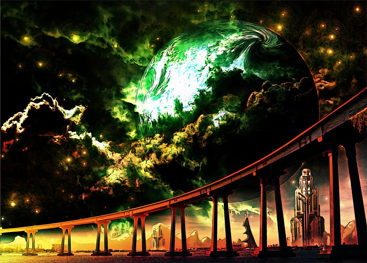 最新謎境冒險，奇幻之旅的未知探索