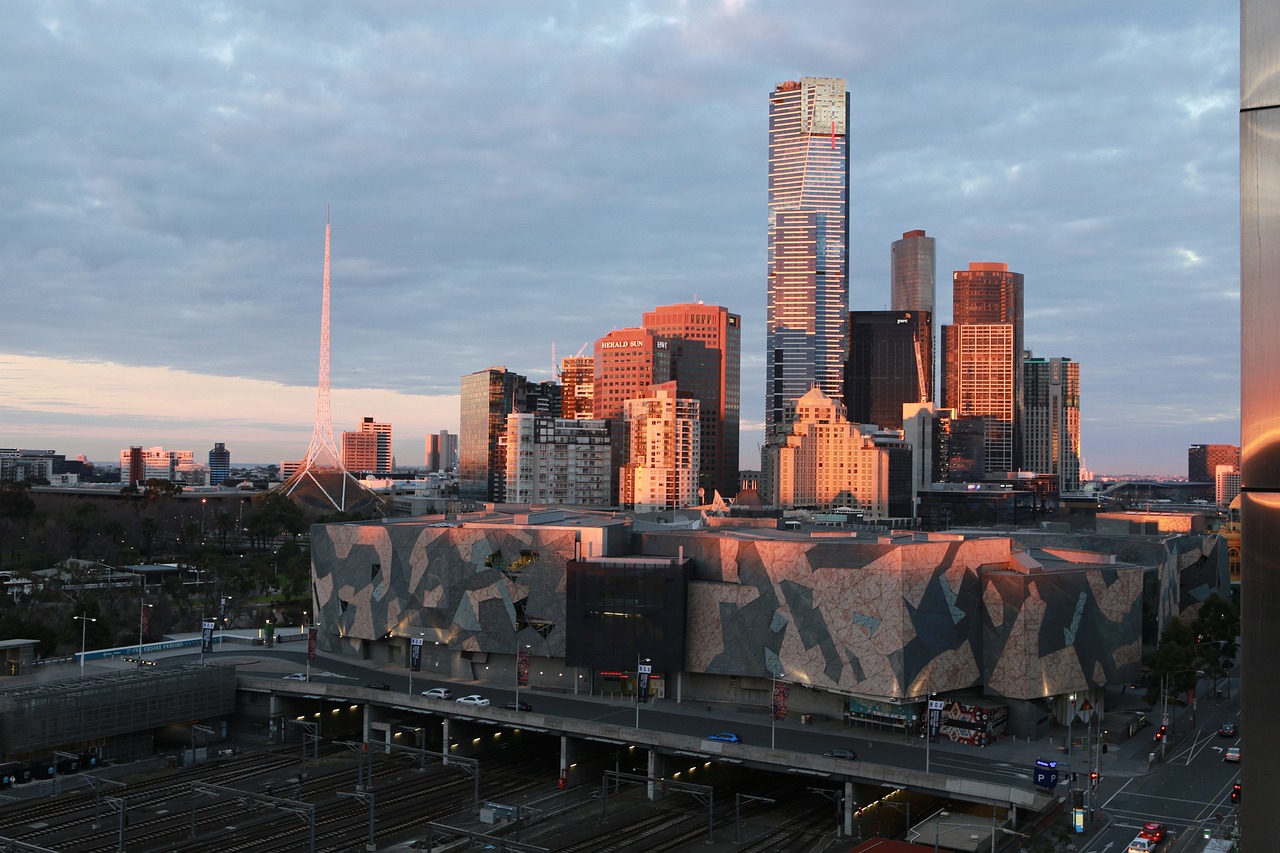 都市最新版探索,現代都市的新面貌