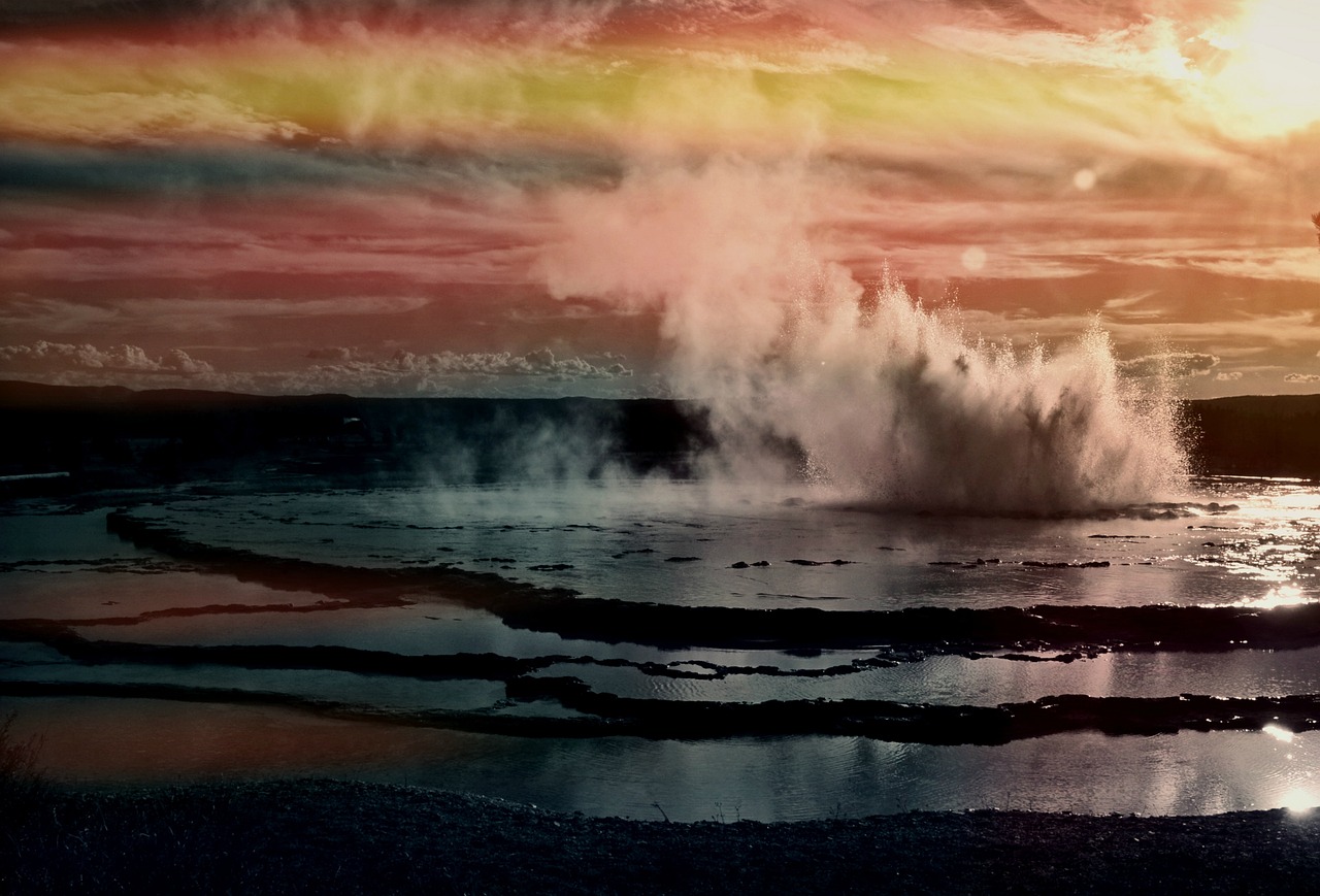 最新春江晚景，自然與人文的和諧交融