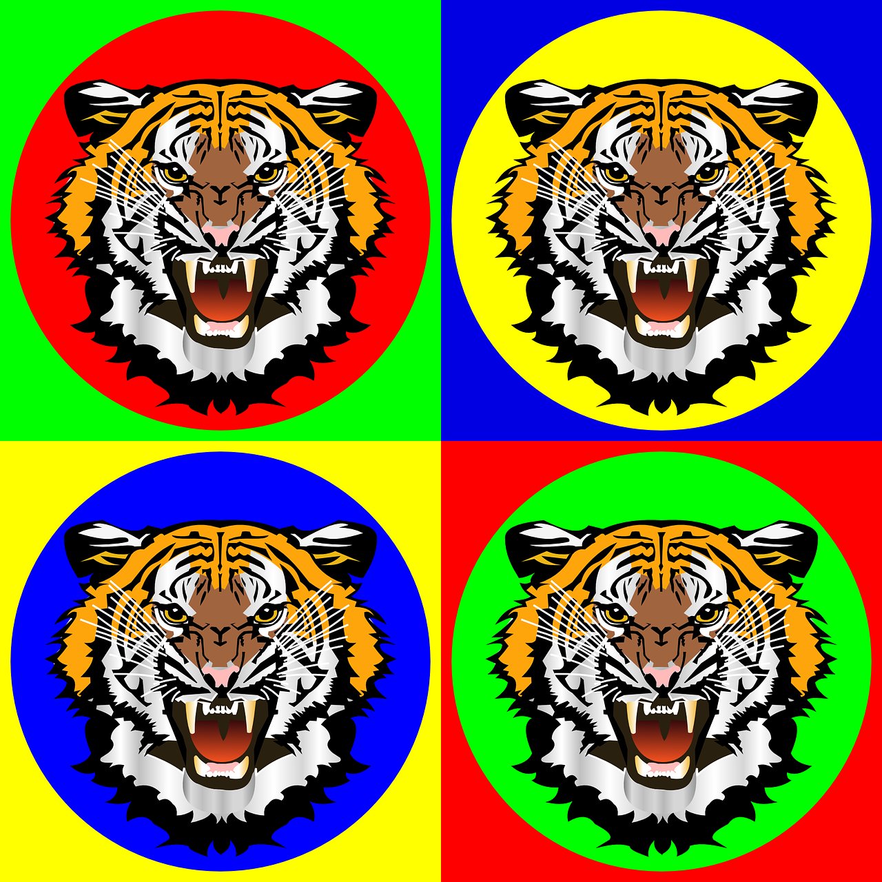 最新卡通動物圖案，時尚潮流與深層文化的完美交融