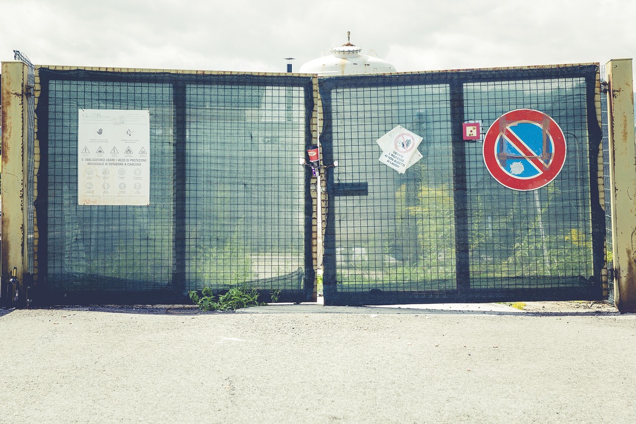 伸縮門最新趨勢與技術革新概覽