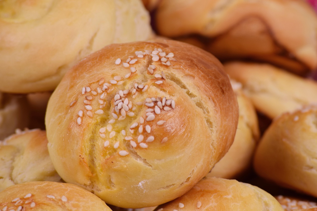 最新包子做法,美味與健康并重,教你制作美味包子