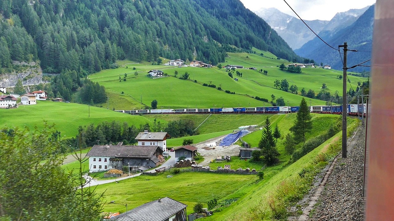 列車最新動態，技術革新展望與未來發展