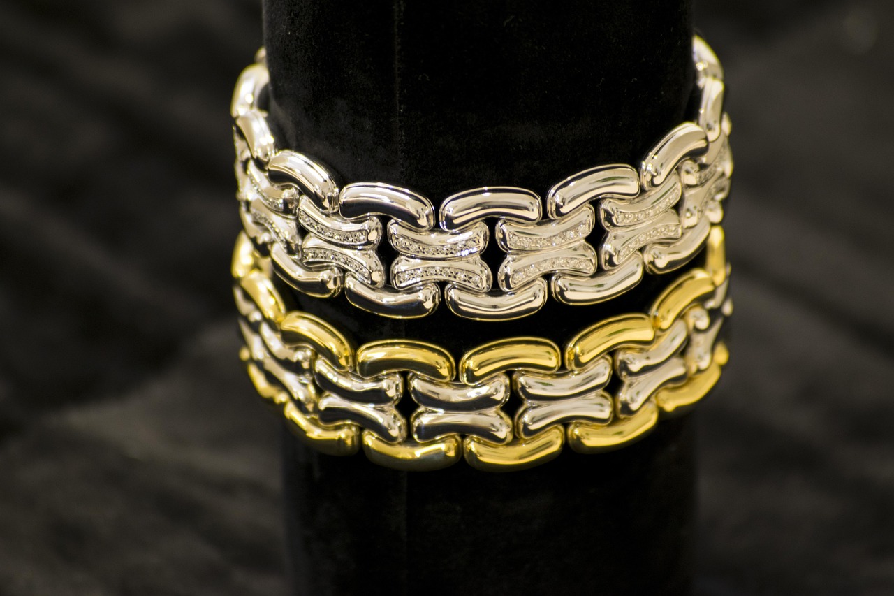 黃金手鐲最新時尚潮流趨勢及選購指南