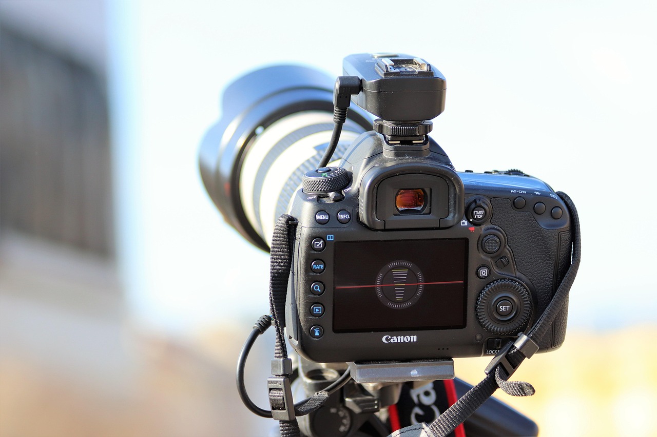 數碼相機最新技術與發展趨勢概覽