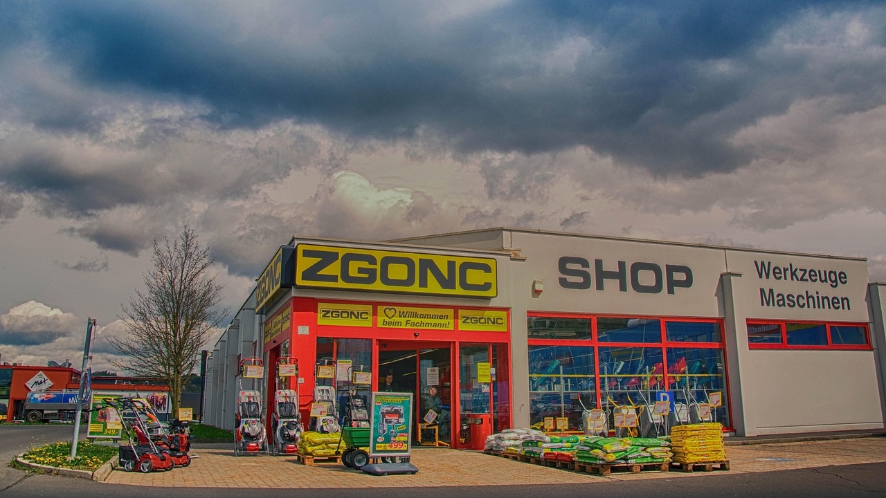 最新母嬰店裝修趨勢，打造溫馨舒適的購物環境