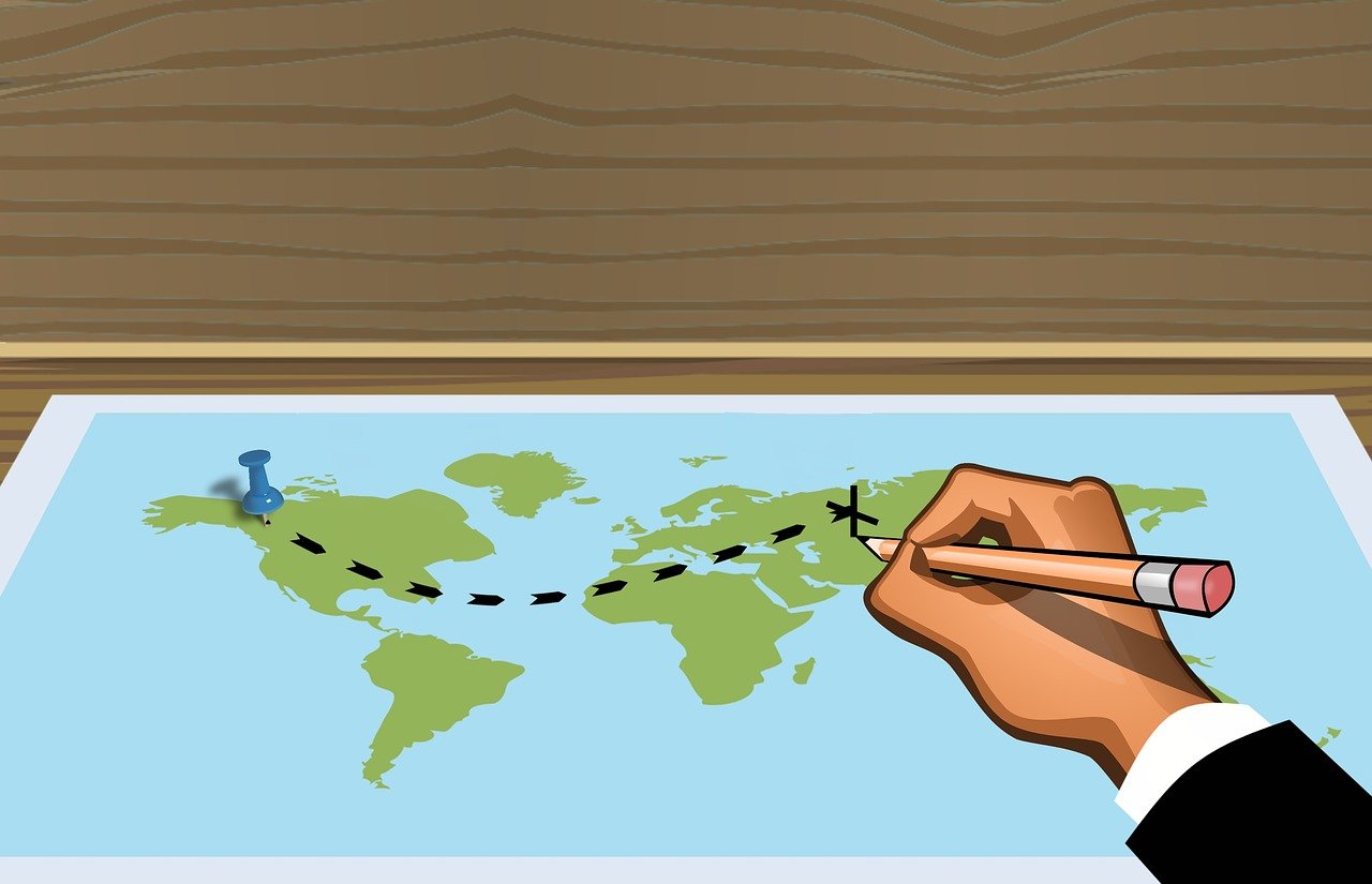 全球疫情最新態勢地圖，揭示現狀并預測未來趨勢