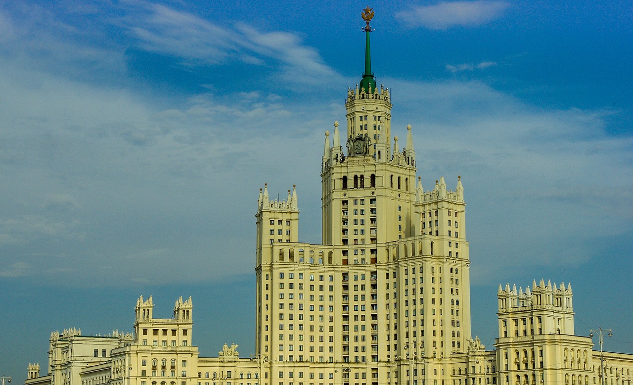 莫斯科城市發(fā)展與最新近況變遷概述