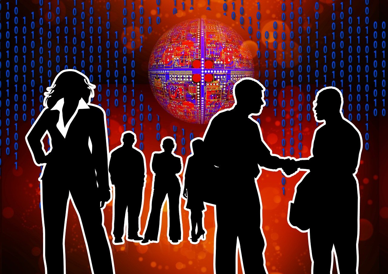 人與科技的融合之旅，最新換身小說探索之旅