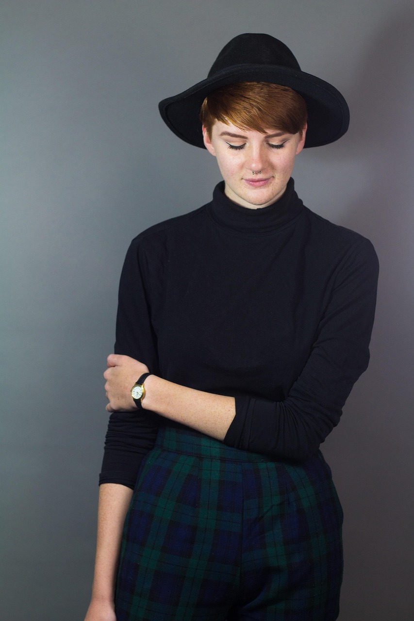 最新人體短發流行趨勢與魅力解析