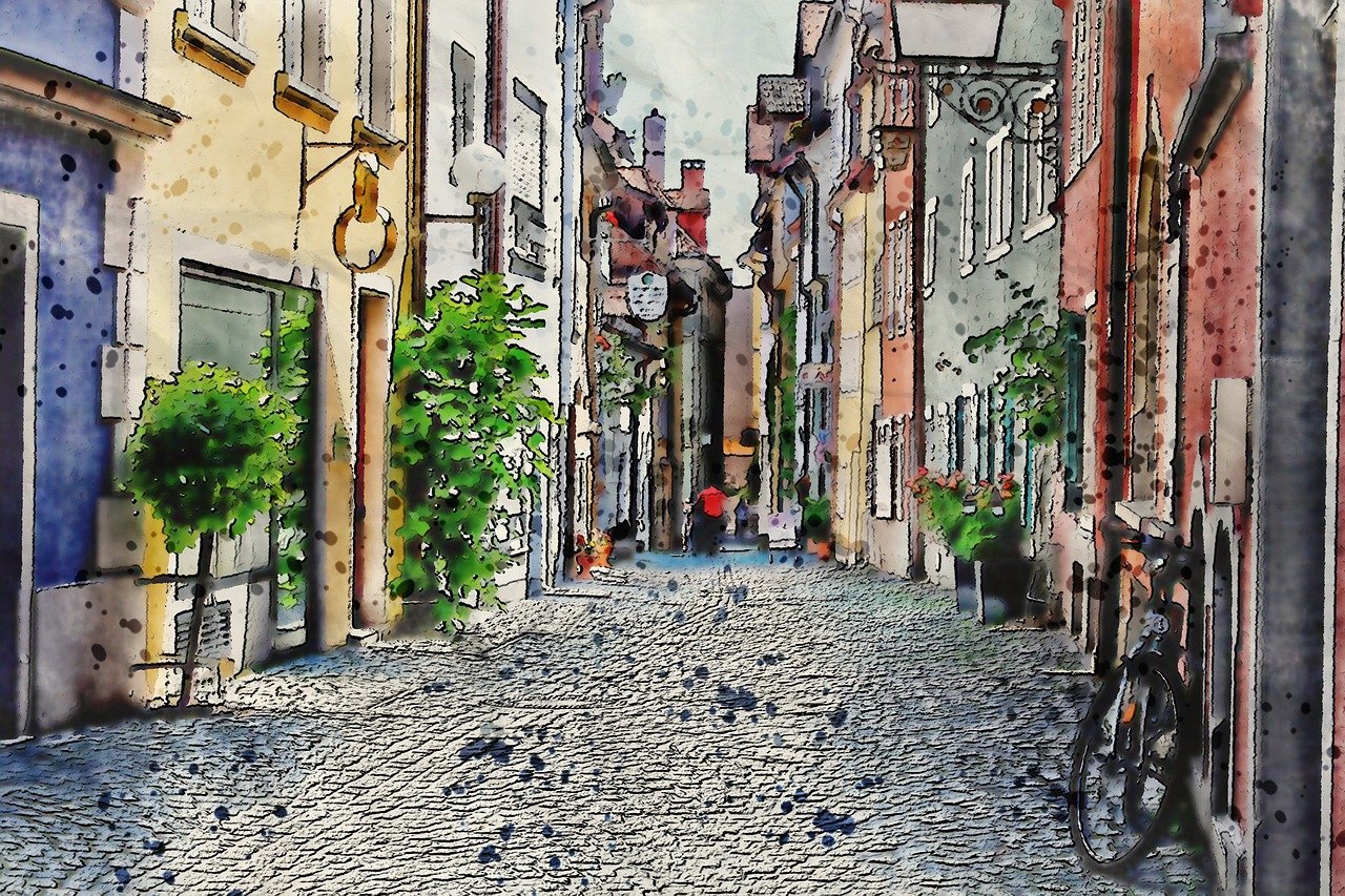 探索創(chuàng)新的藝術(shù)之旅，最新插畫(huà)風(fēng)格揭秘