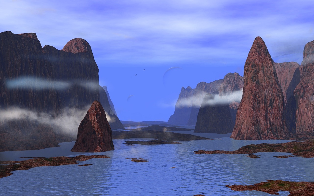 最新海之藍探索,揭開海洋神秘面紗與未來展望