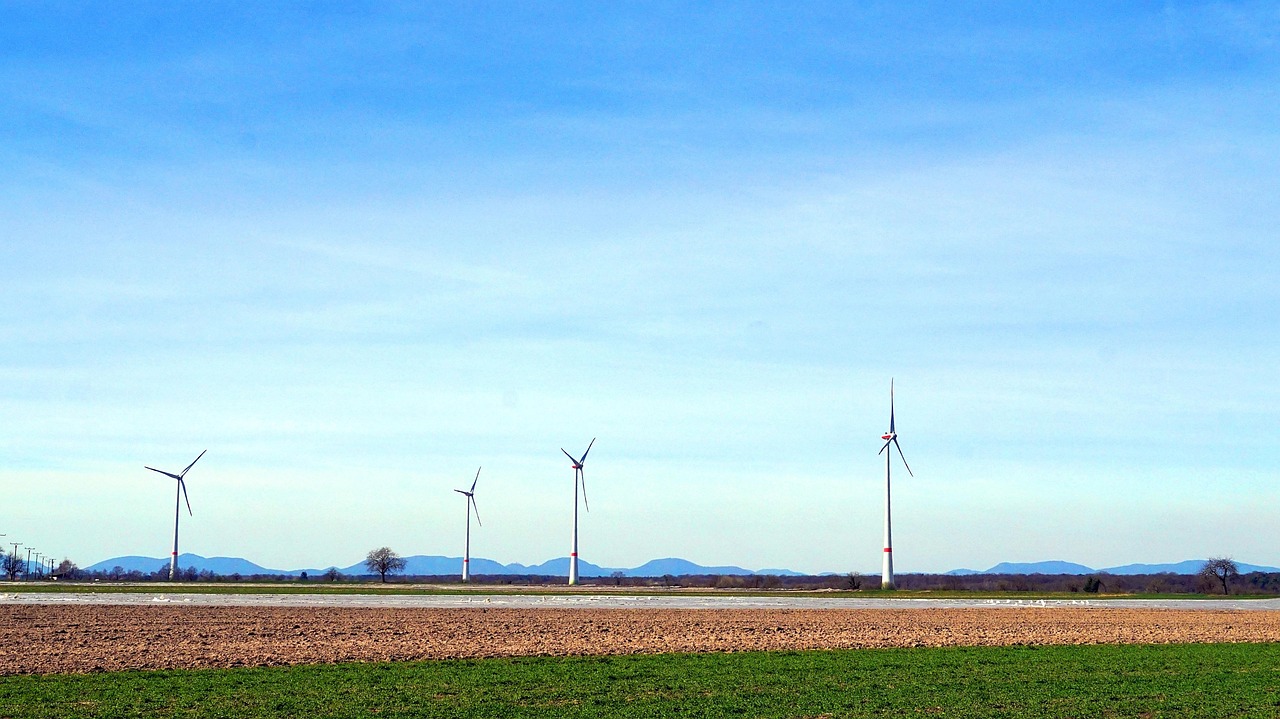 吉鑫風能最新動態，引領綠色能源，開啟新篇章
