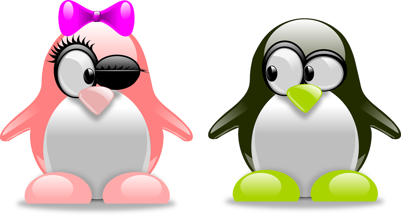 最新企鵝情頭，時尚潮流中的情感表達新風尚