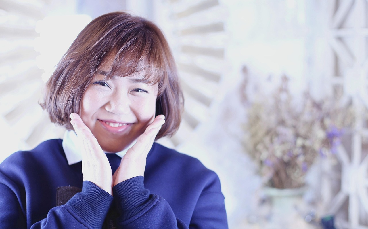 最新邊分發型，引領時尚潮流的新寵