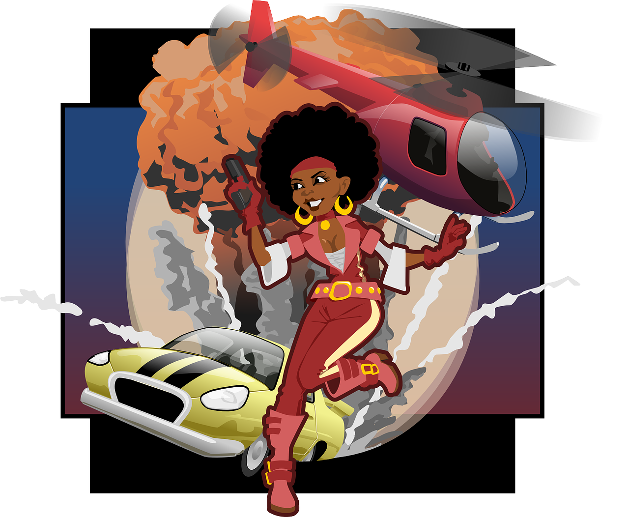 揭秘焚天神帝最新動態,神秘力量與英雄傳奇的震撼更新