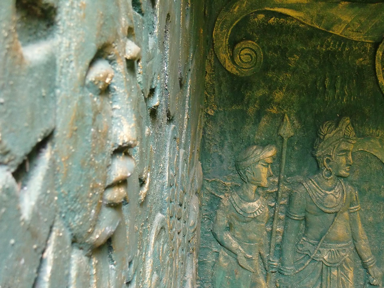 最新壁畫圖案，探索藝術的新疆界