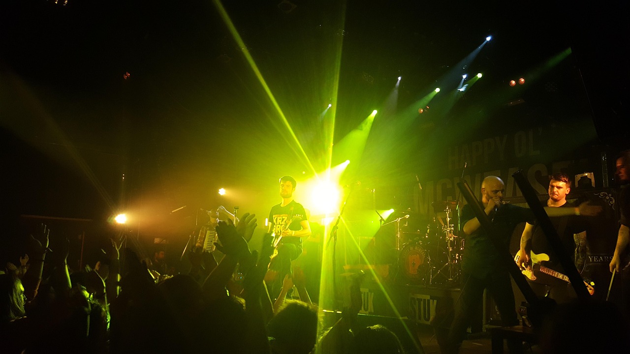 最新迪吧嗨曲,現代夜生活音樂魅力的探索