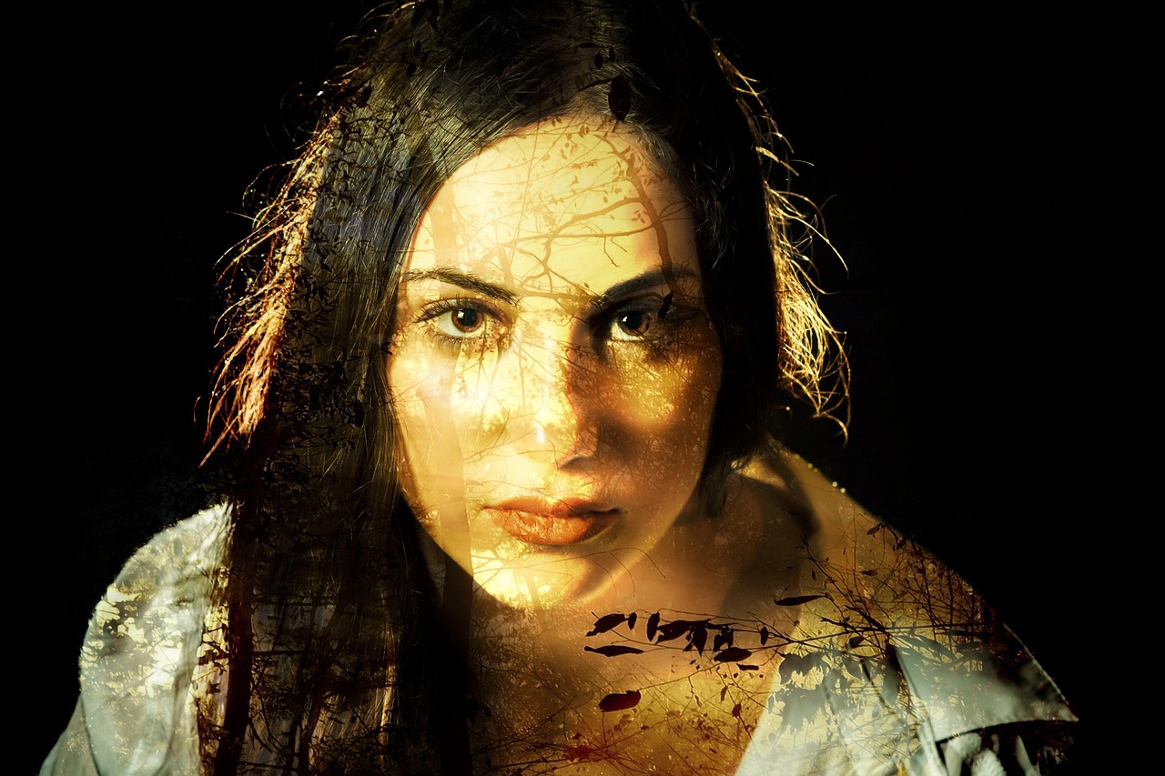 探索真實與藝術的邊界,最新裸舞系列