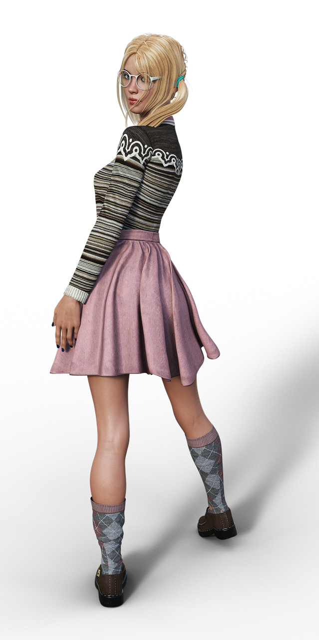 最新變裝時尚風潮,個人表達的新紀元