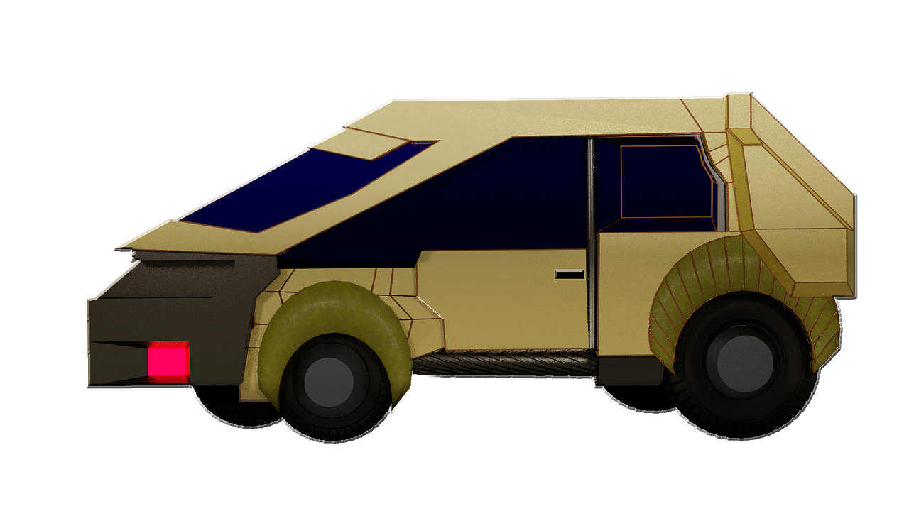 最新標(biāo)載車(chē)輛,革新技術(shù)與未來(lái)應(yīng)用展望