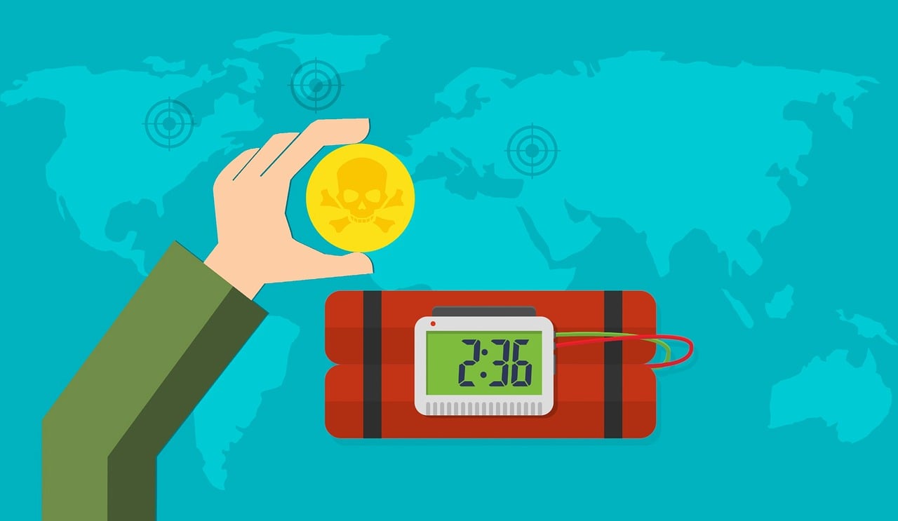 全球面臨的威脅與挑戰,最新病毒帕的威脅分析