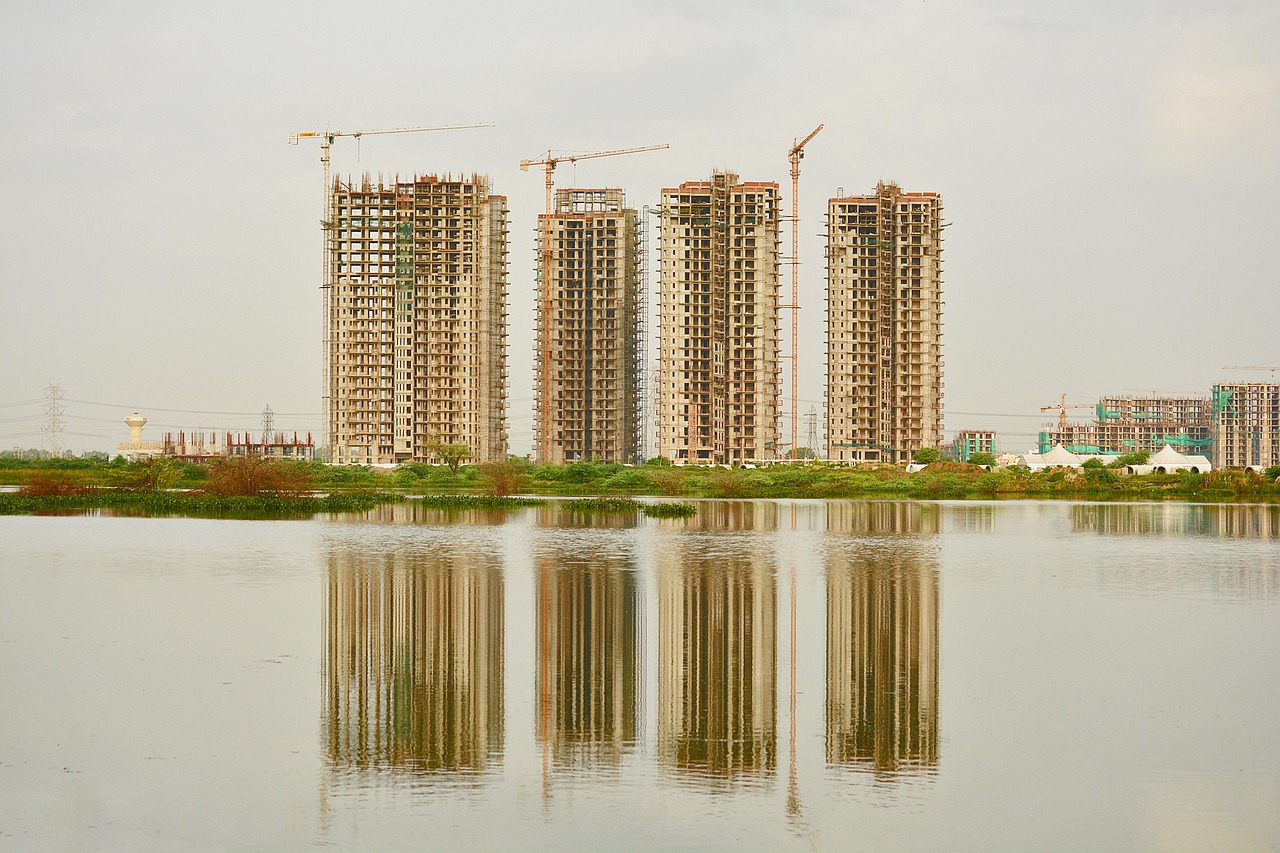 施河最新規(guī)劃揭曉,塑造未來(lái)城市新面貌