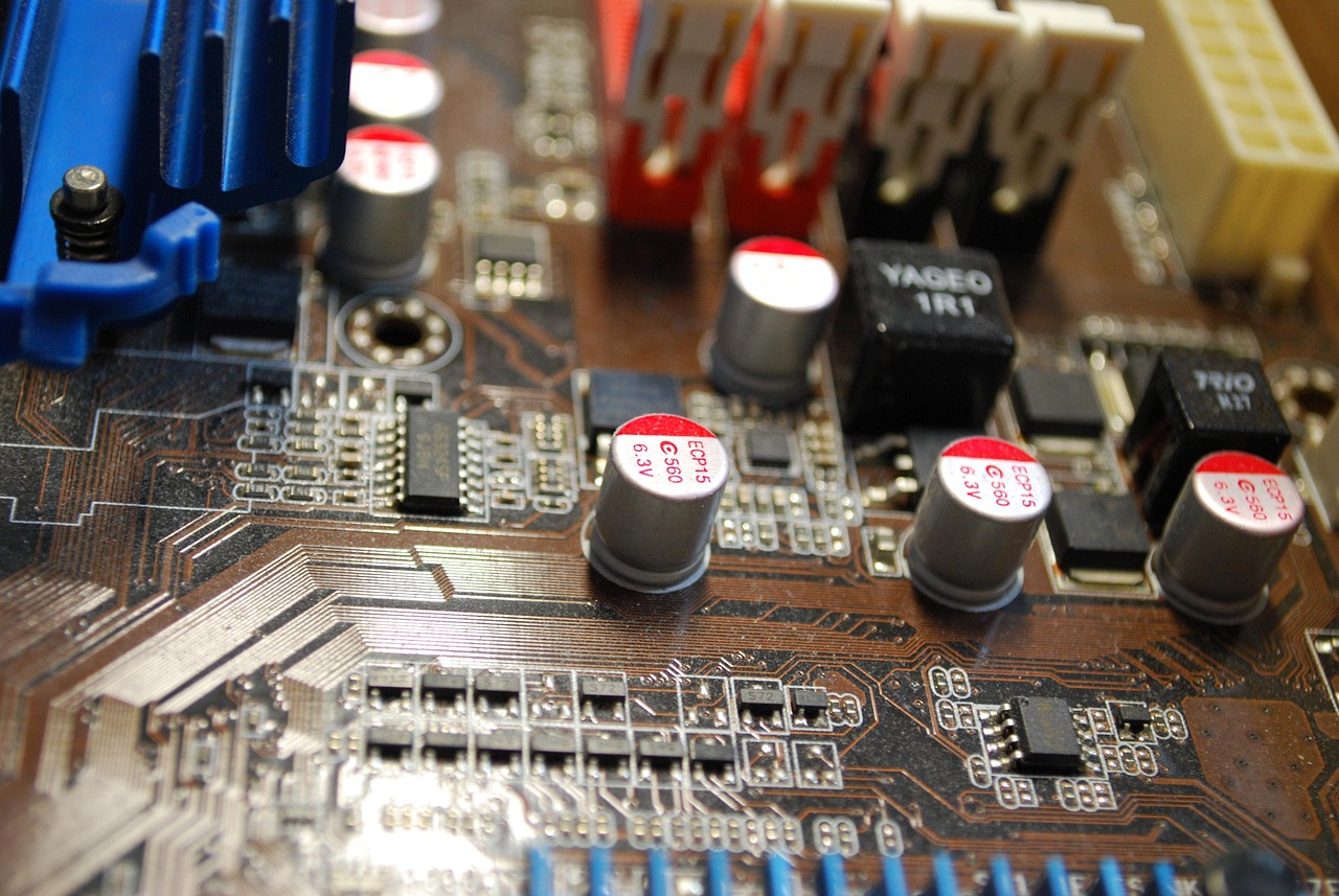 最新車載芯片引領汽車行業智能化新時代