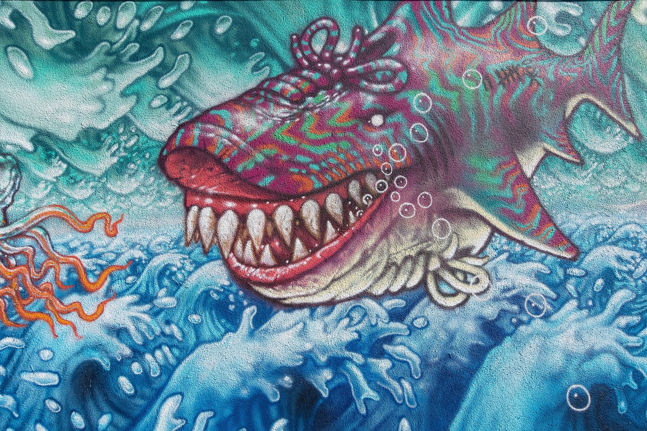 動漫線描,藝術之美與技術之精的完美結合