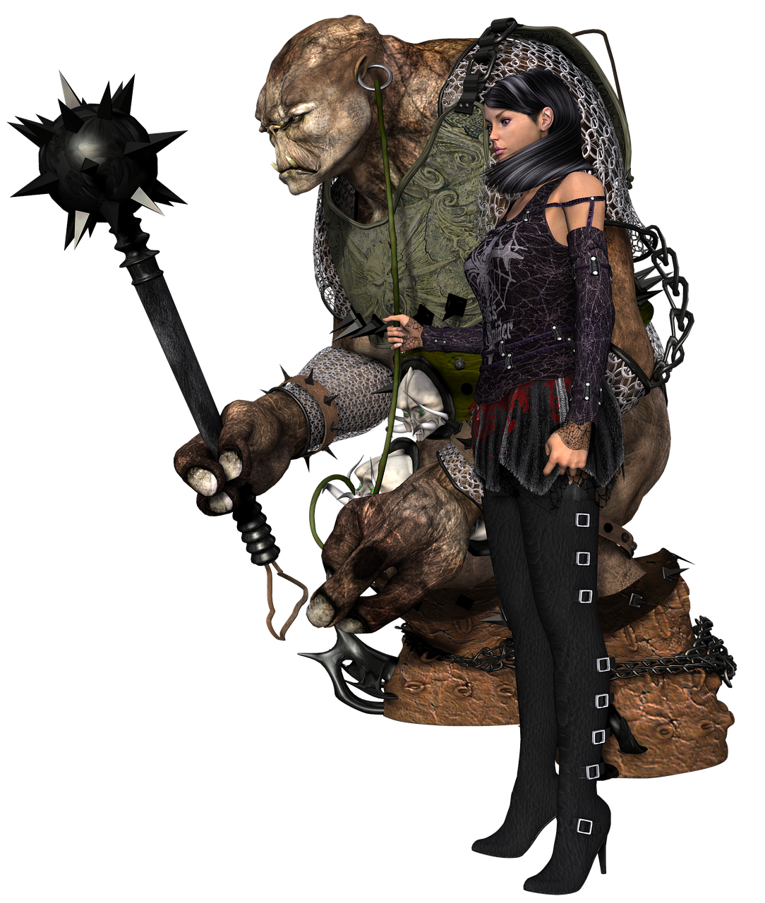 金箍棒最新版本揭曉，重新定義神話傳說中的神器利器