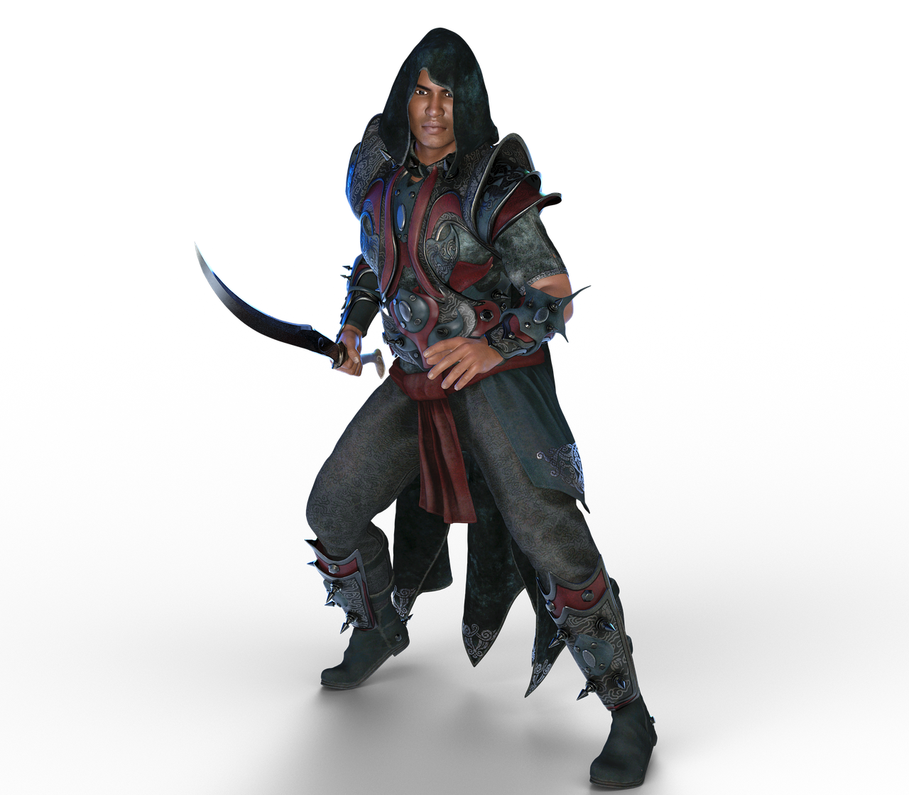 最新戰斗服飾重塑戰場風采的魅力展現