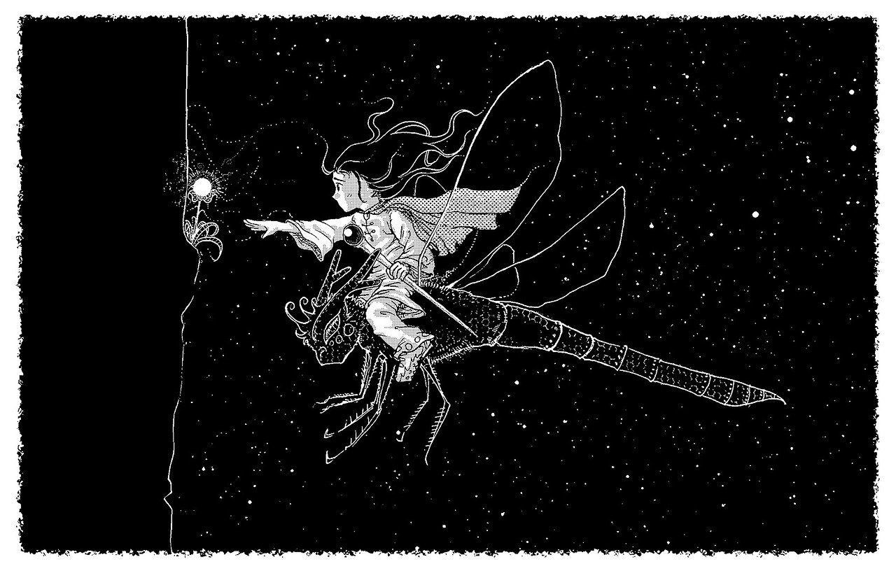 動漫銀狐,奇幻世界的魅力與故事交織之旅