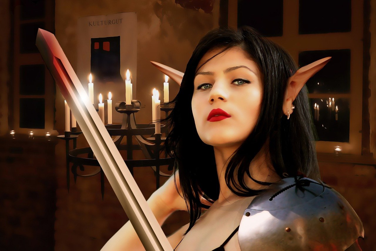 動漫穿搭，時尚與幻想的完美交融