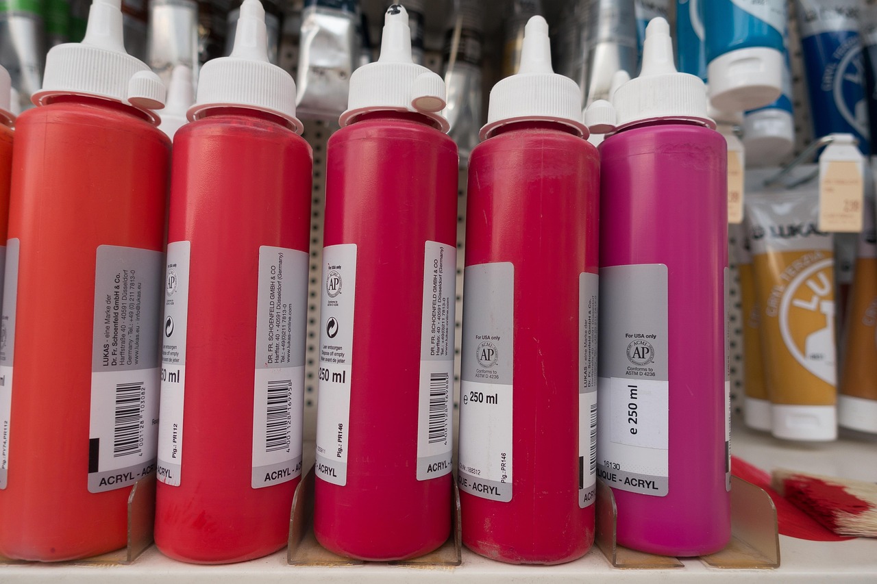 最新塑膠顏料配色專家招募,探索色彩世界的無(wú)限魅力