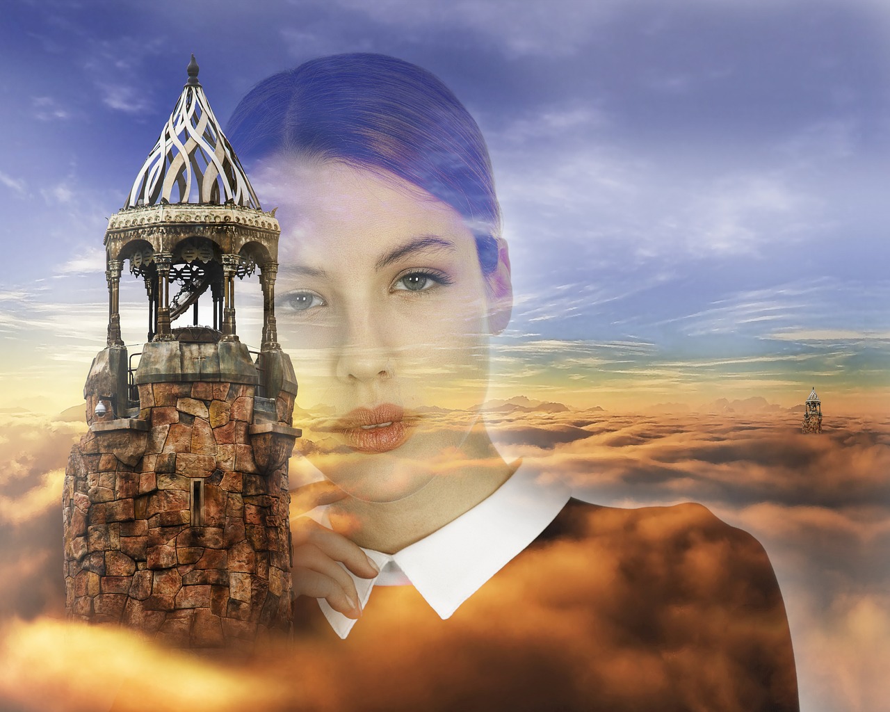 動漫之旅，情感的沉浸與無限的想象