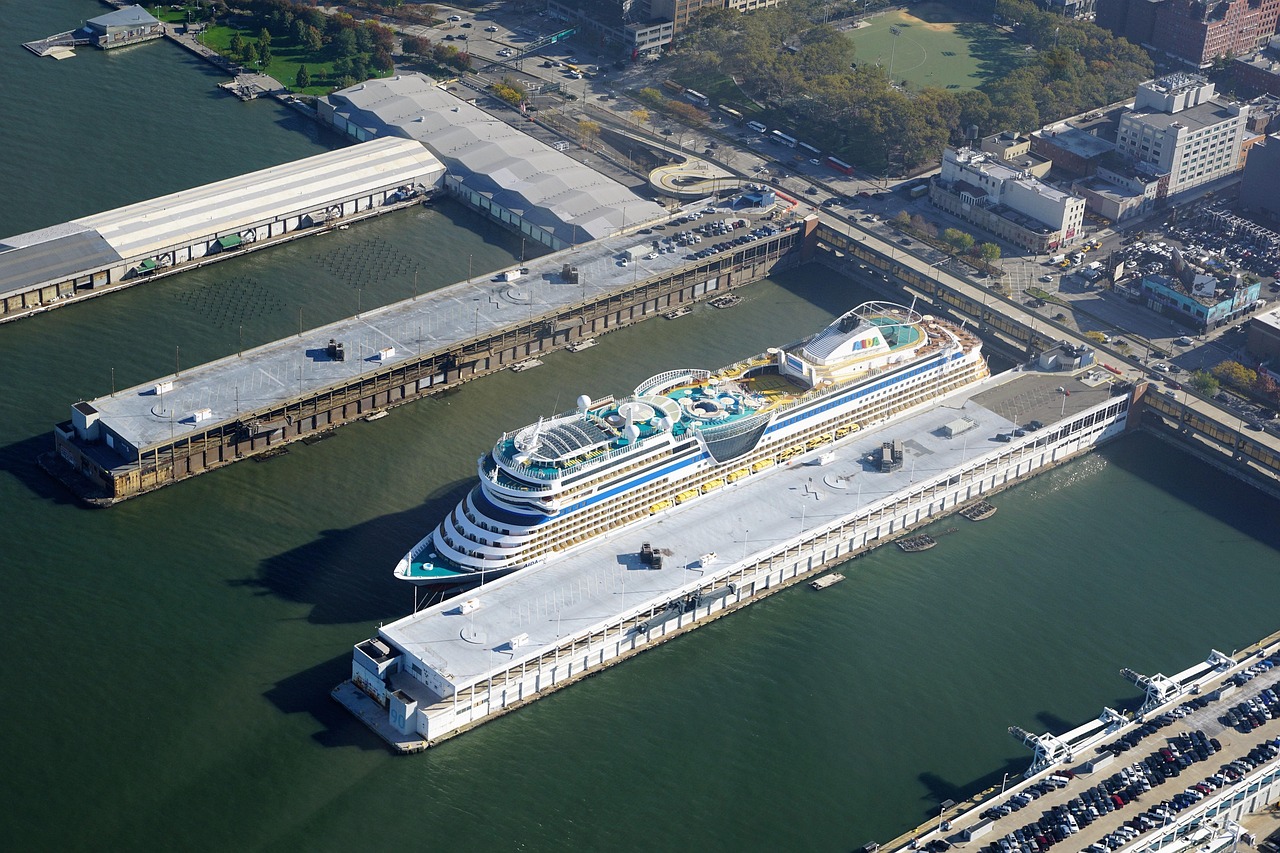 紐約上市,企業成長的黃金舞臺