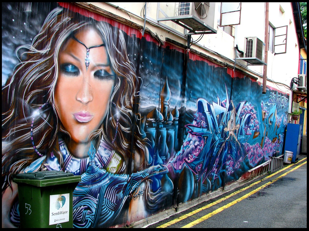 桃枝的桃與電影，跨界藝術的融合之美