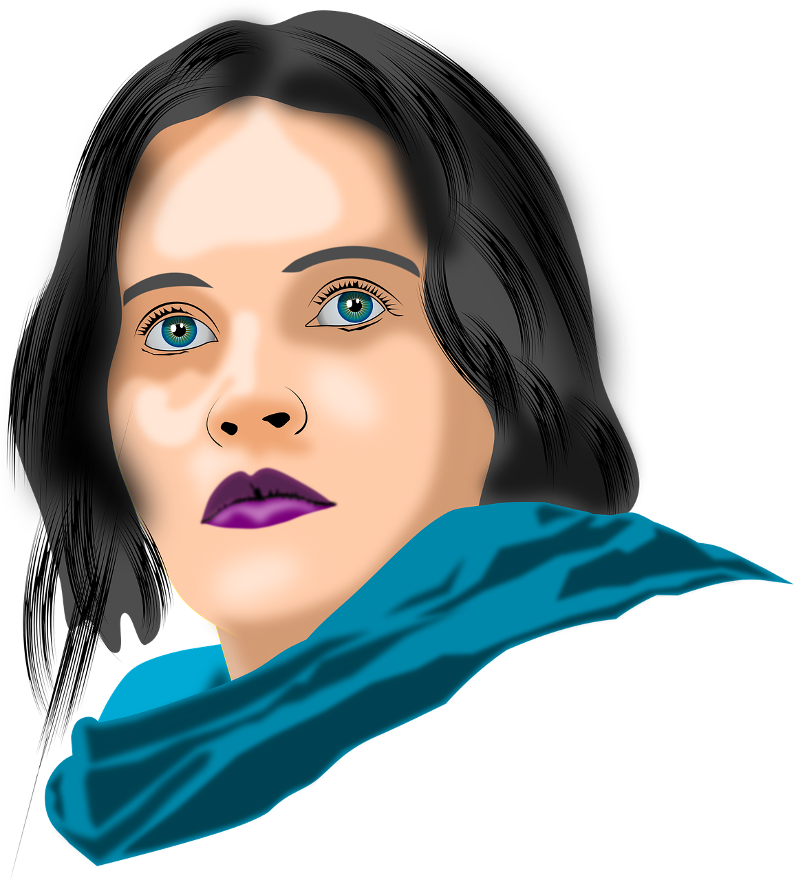 明星戴美瞳背后的真相與時尚探討