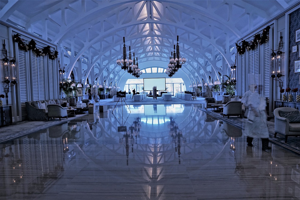 J比賽大廳,競技盛宴的探秘之旅