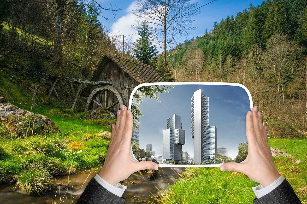 胡埭地區最新規劃解讀，展望未來的繁榮藍圖（2017年）