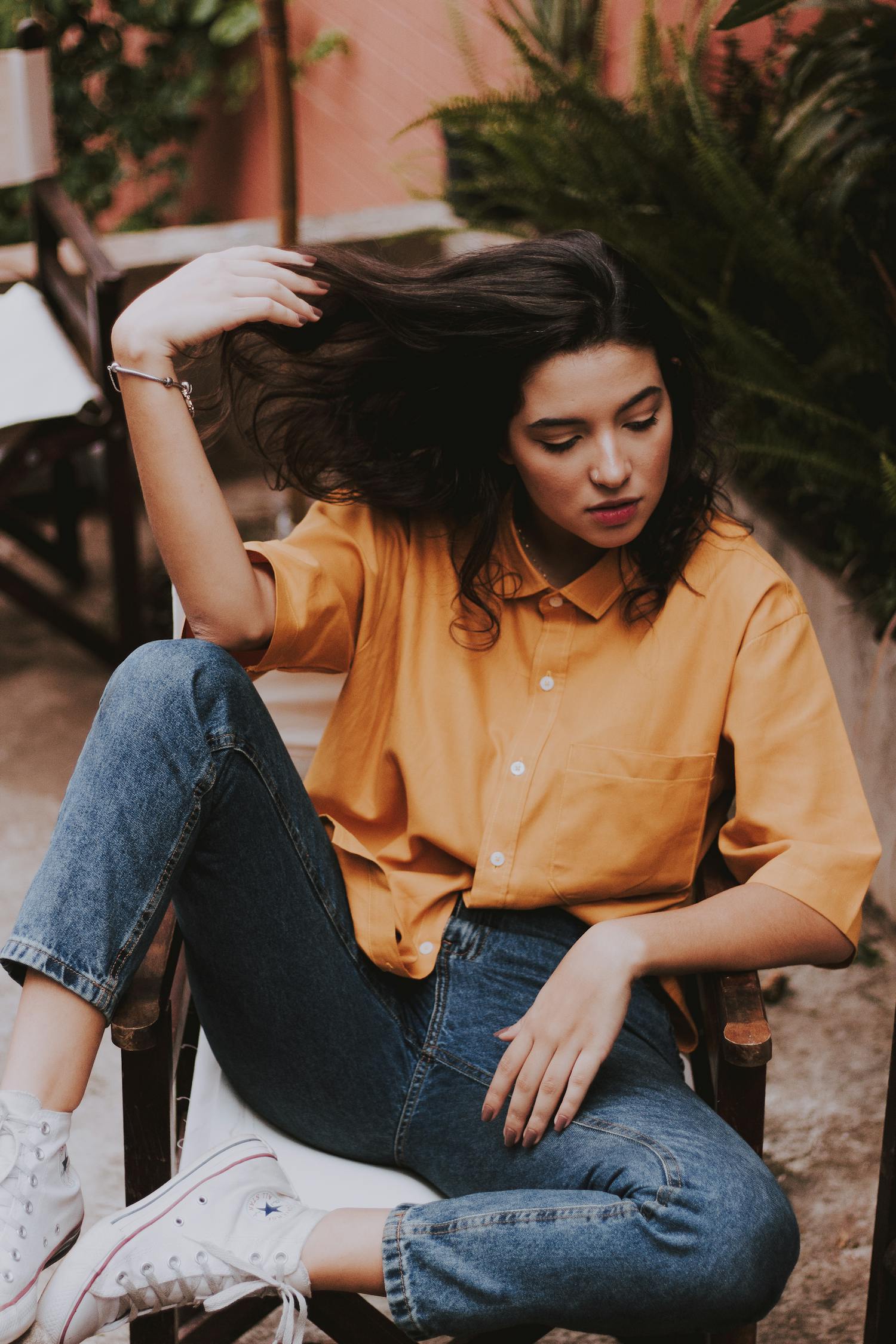 鷹鉤鼻女明星，獨(dú)特魅力的象征標(biāo)志