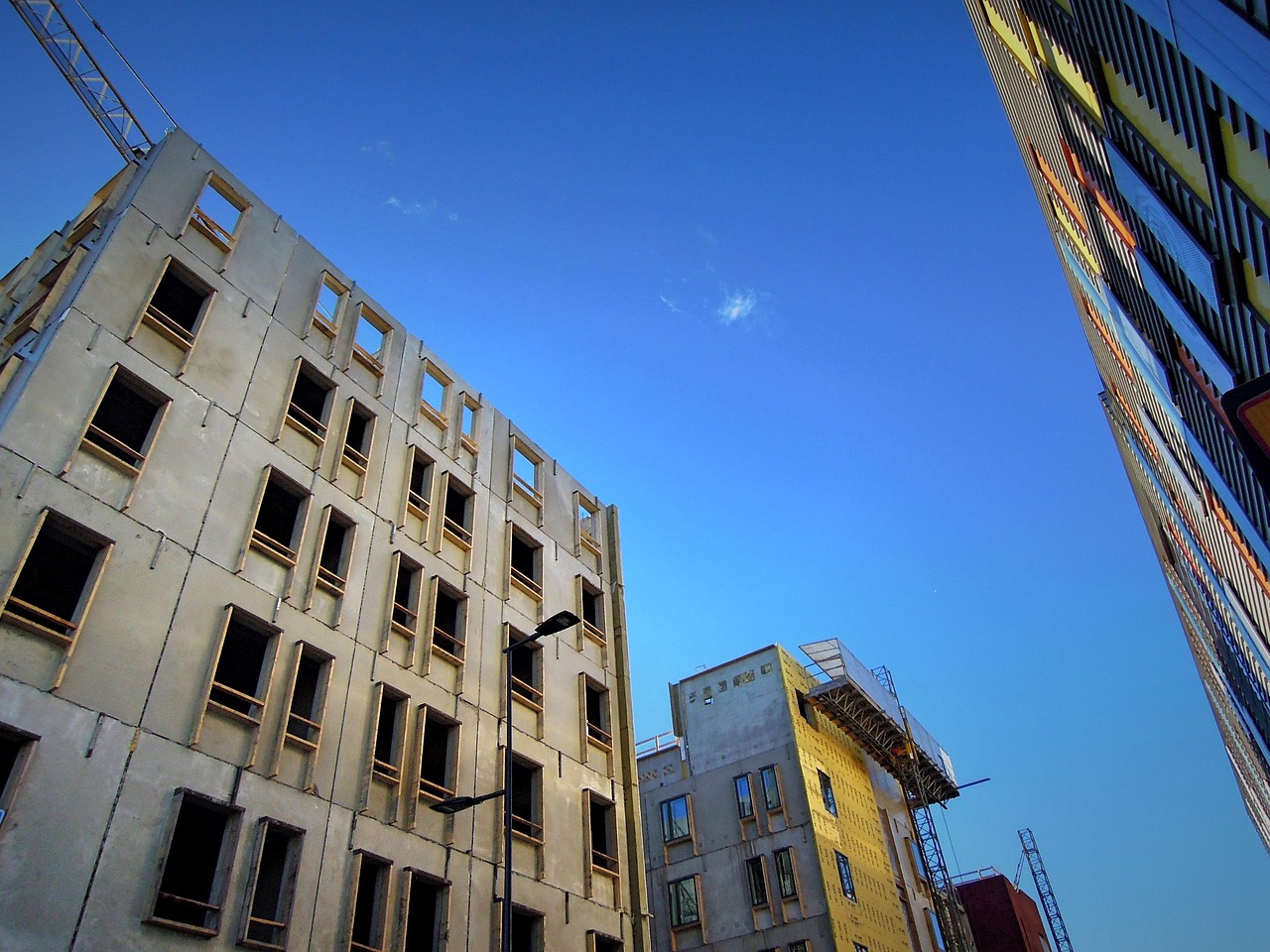 中國一冶荊門新項目，打造新時代的標桿工程