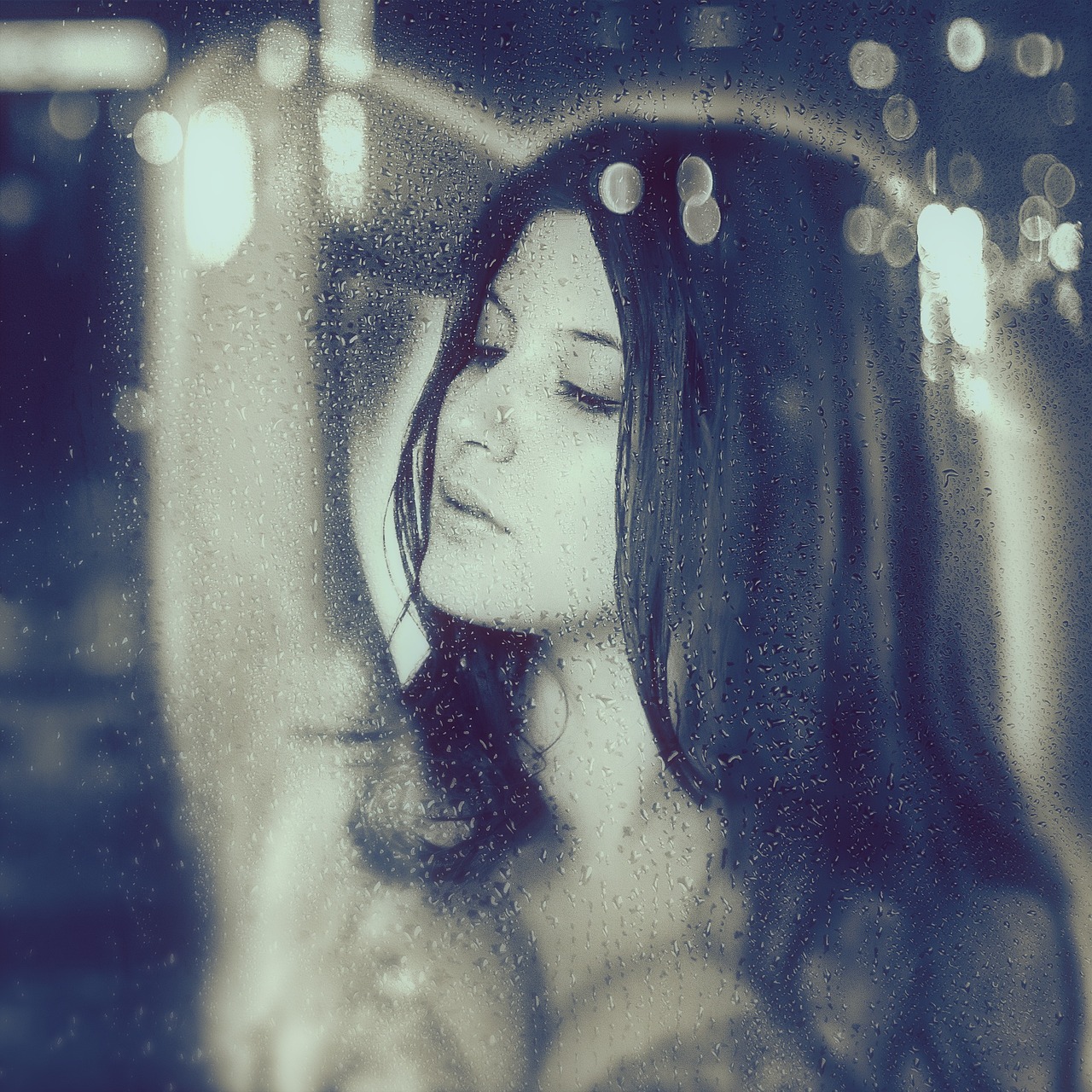 探索背后的情感世界與流行趨勢,最新傷感女生頭像