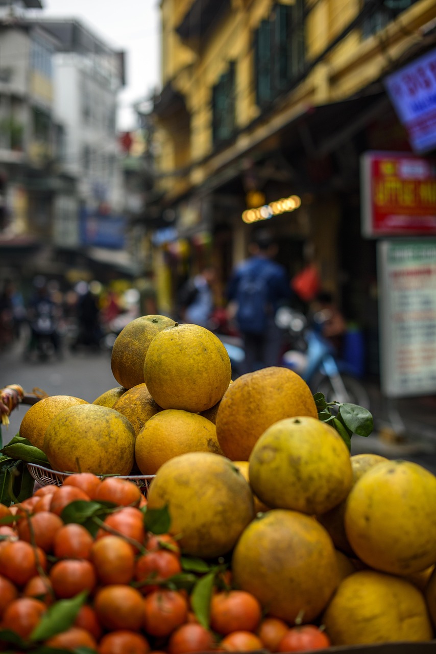 越南芒果的季節魅力與上市月份揭秘
