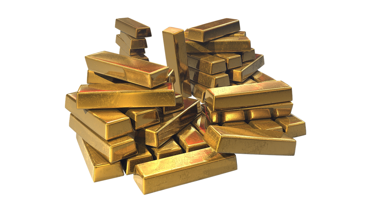 今日黃金金條價格走勢分析及預測