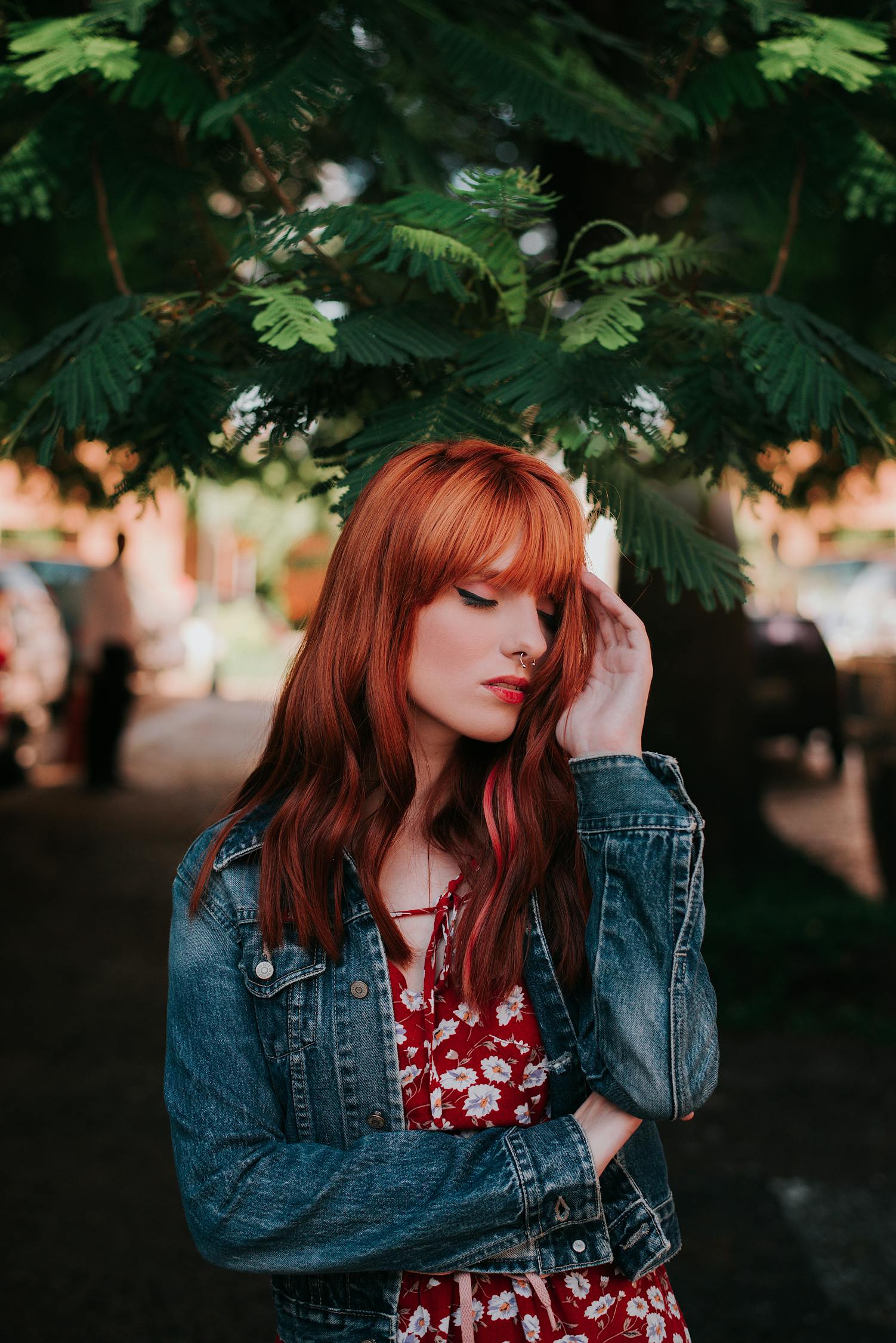 牌牌琦最新發型展示——引領潮流的獨特風采